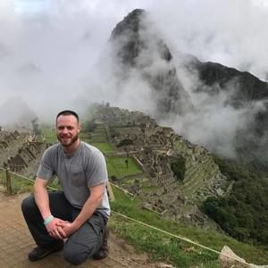 Meet your Posher, Mitchell